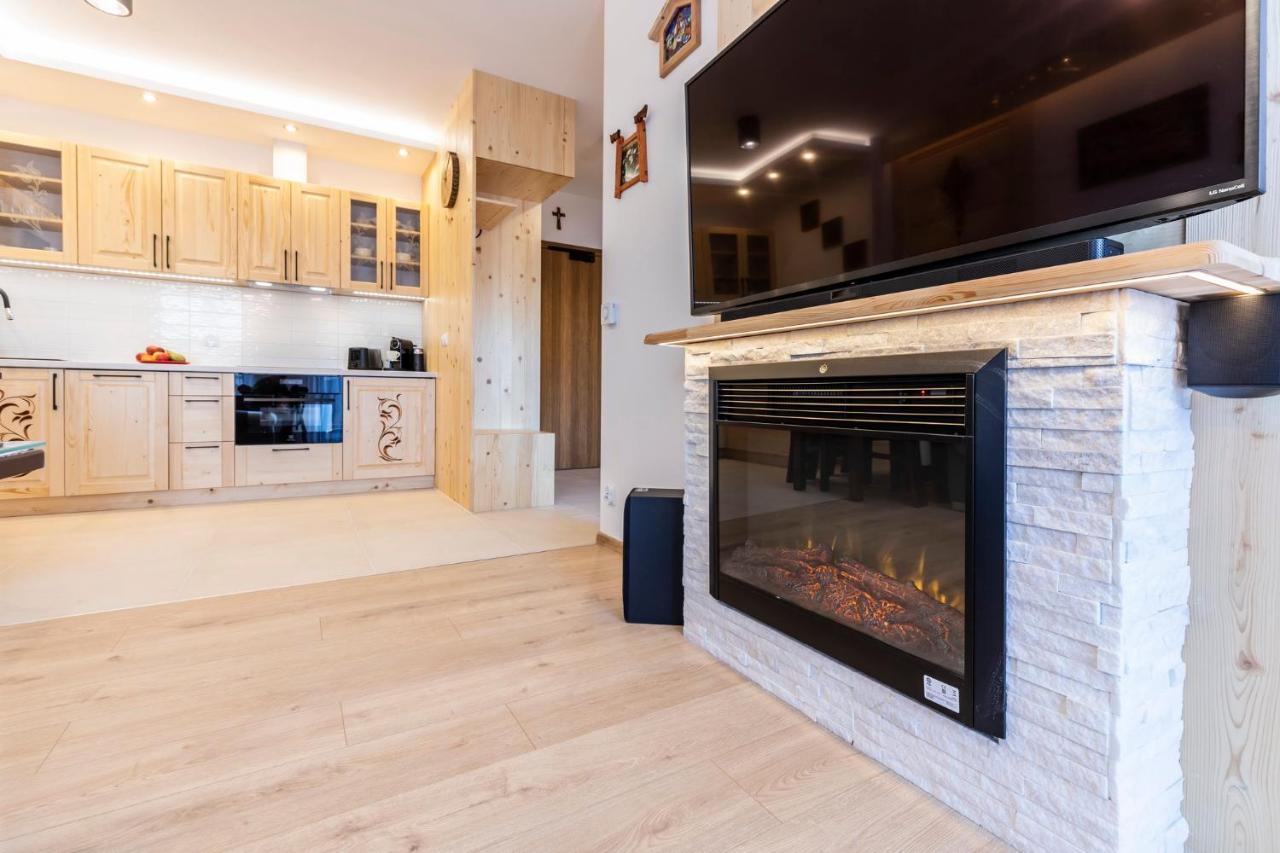 Modrzejewska Residence Zakopane Ngoại thất bức ảnh