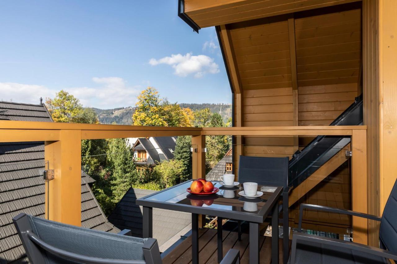 Modrzejewska Residence Zakopane Ngoại thất bức ảnh