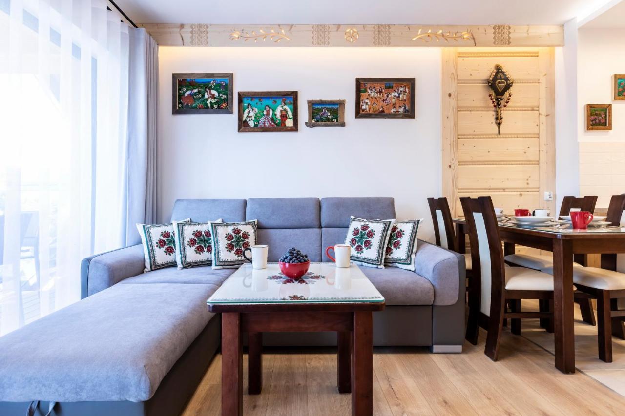 Modrzejewska Residence Zakopane Ngoại thất bức ảnh
