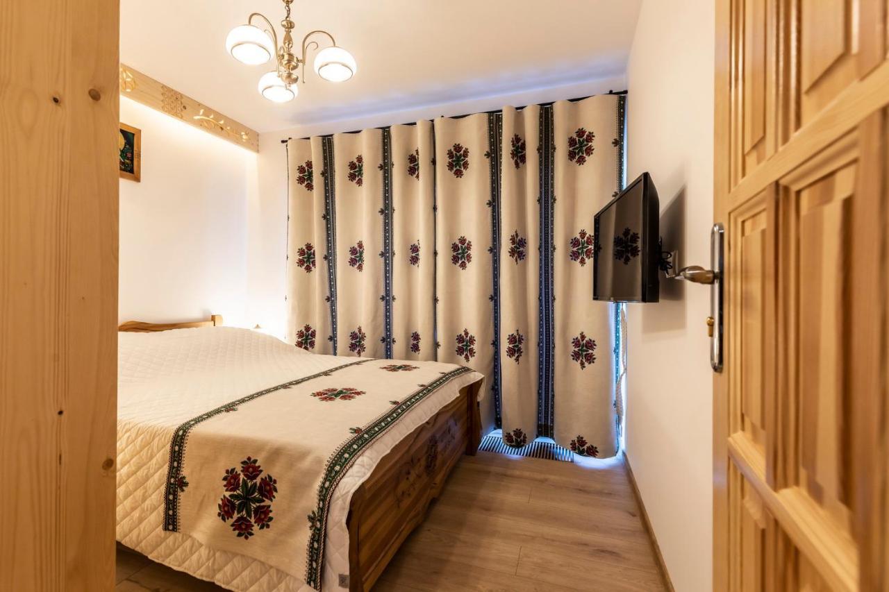 Modrzejewska Residence Zakopane Ngoại thất bức ảnh