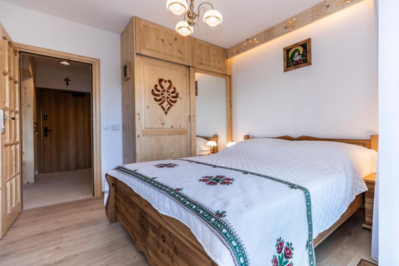 Modrzejewska Residence Zakopane Ngoại thất bức ảnh