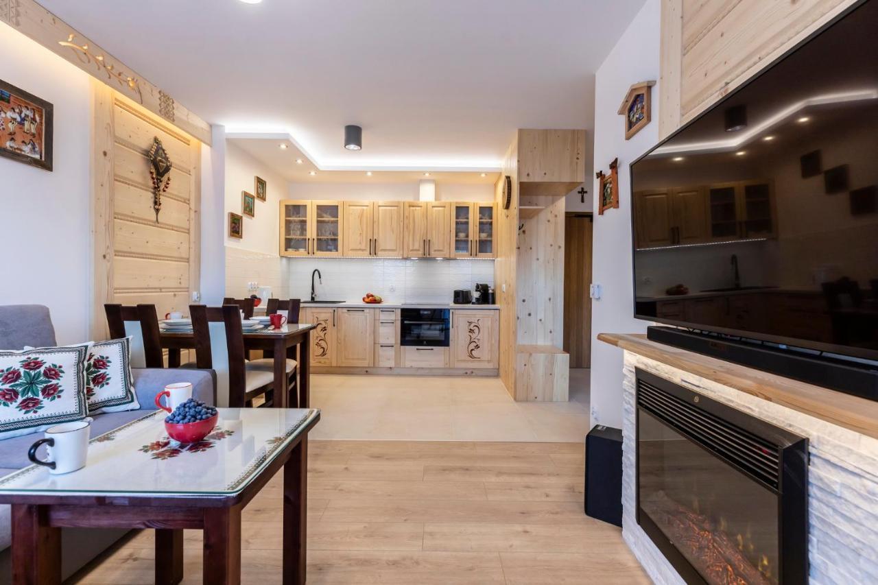 Modrzejewska Residence Zakopane Ngoại thất bức ảnh