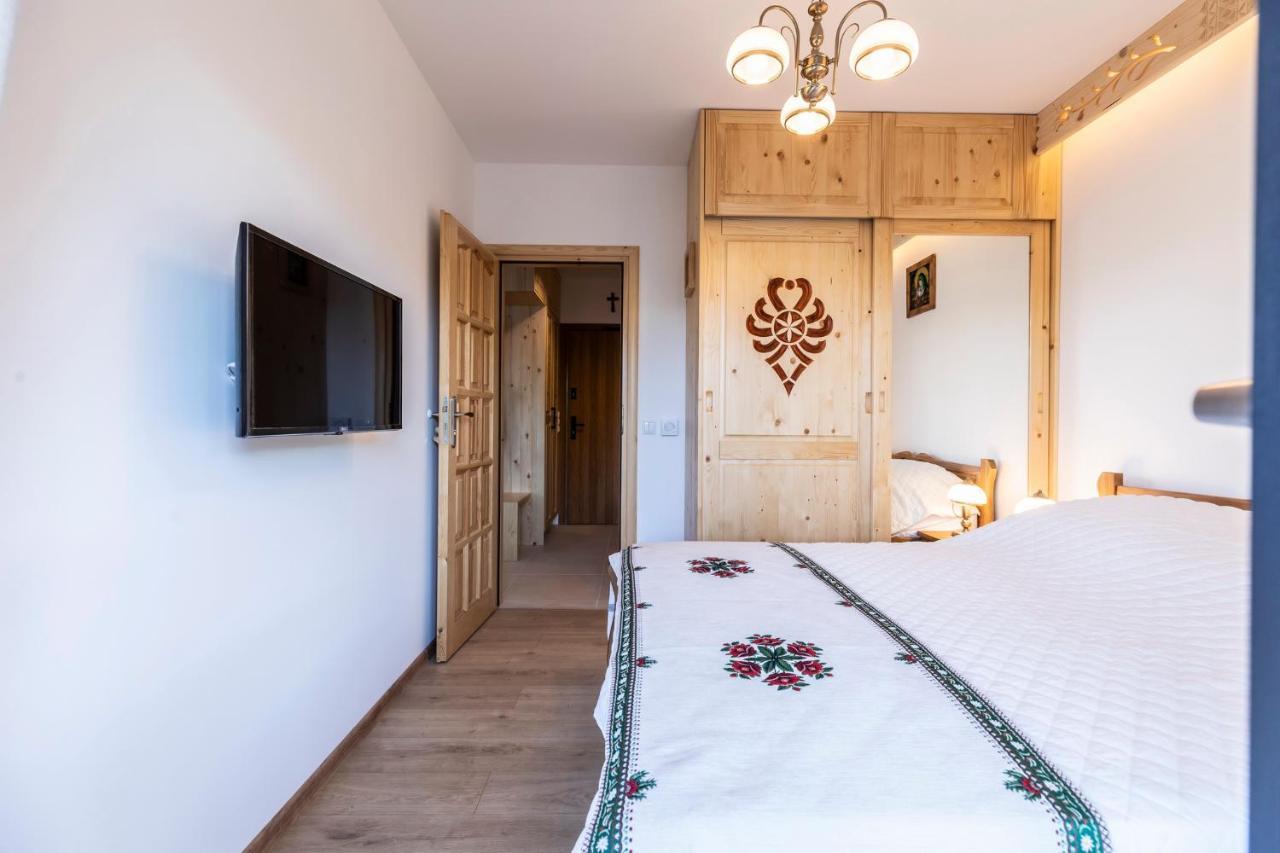 Modrzejewska Residence Zakopane Ngoại thất bức ảnh