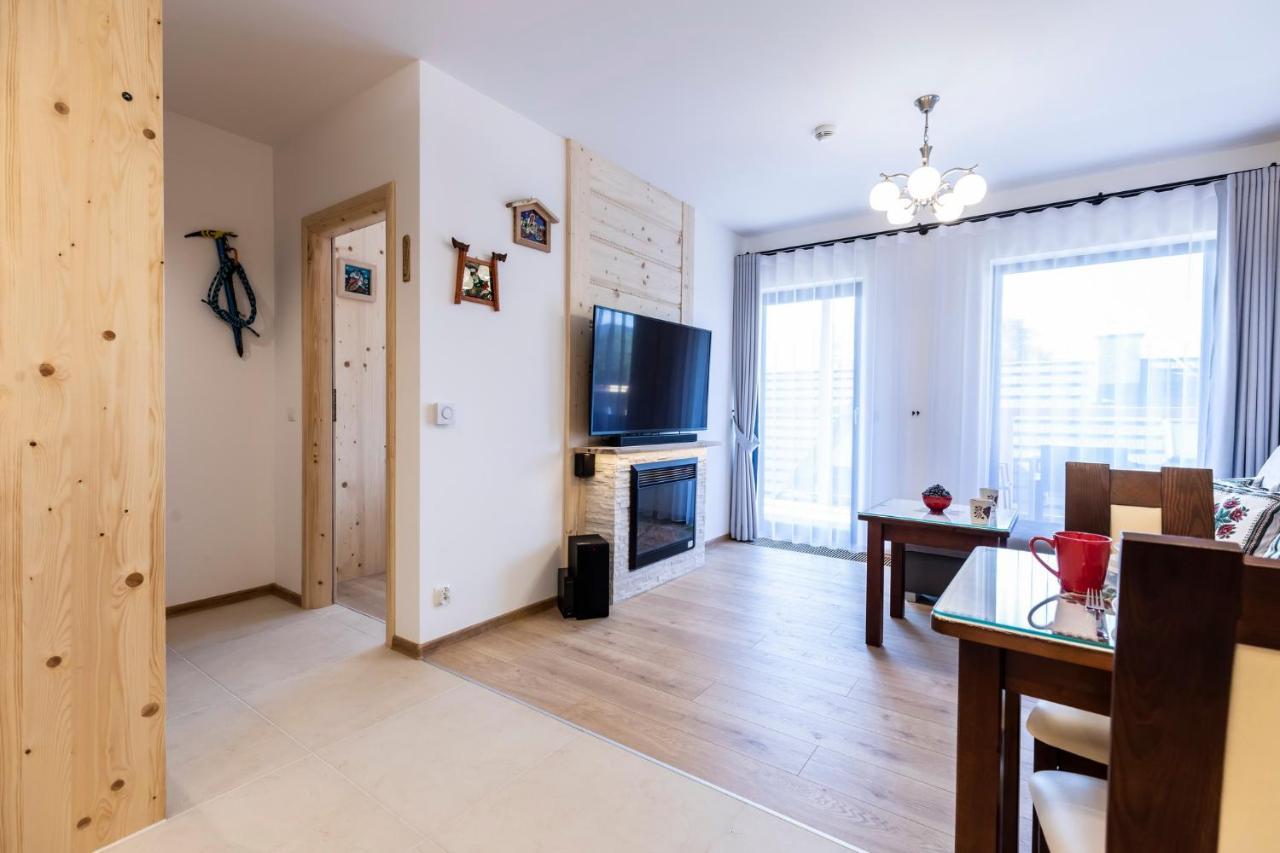 Modrzejewska Residence Zakopane Ngoại thất bức ảnh