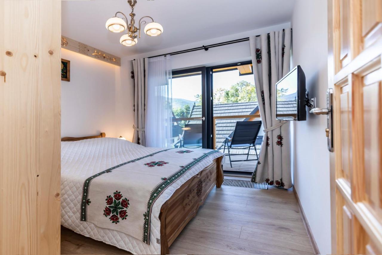 Modrzejewska Residence Zakopane Ngoại thất bức ảnh