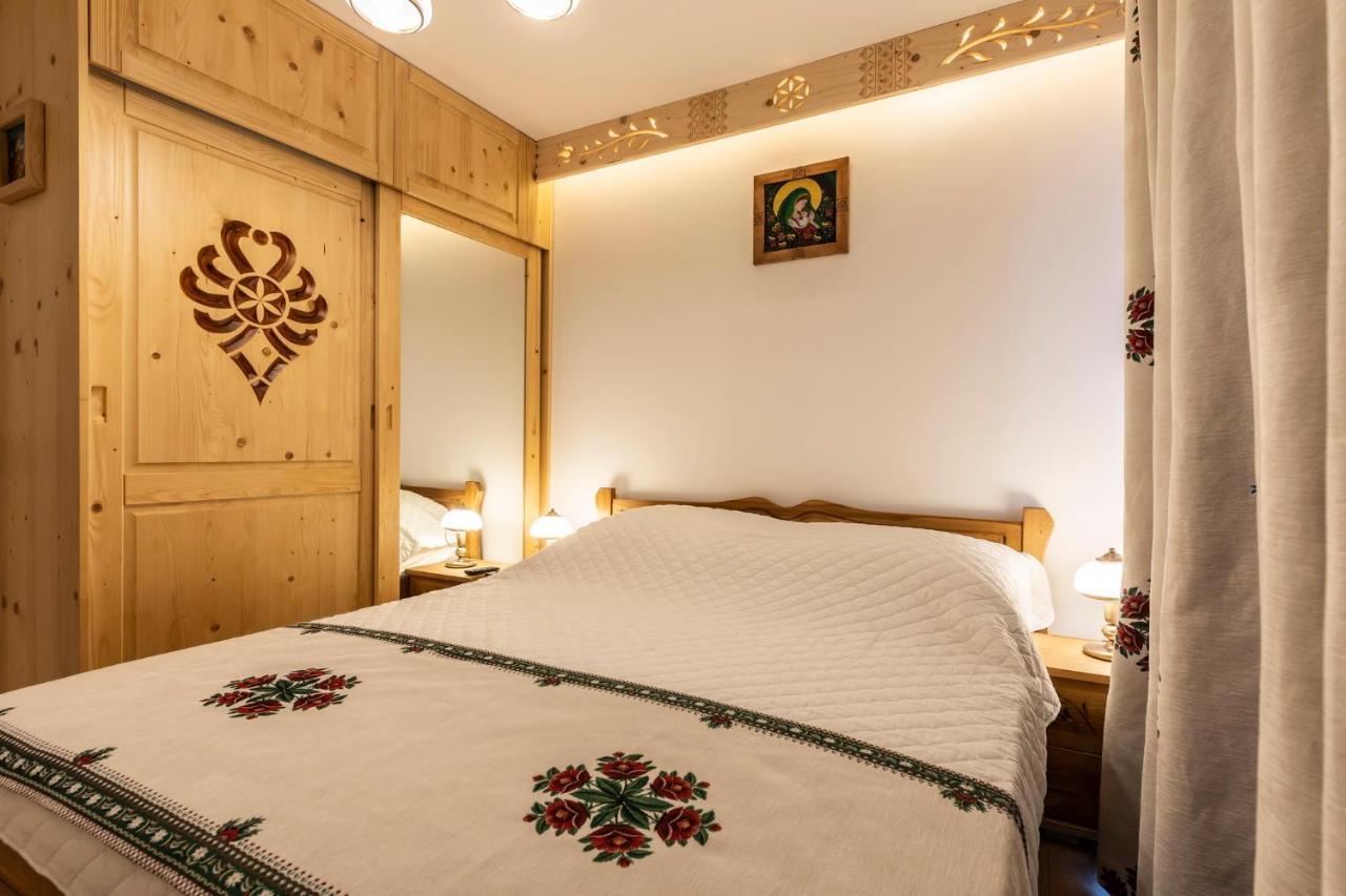 Modrzejewska Residence Zakopane Ngoại thất bức ảnh